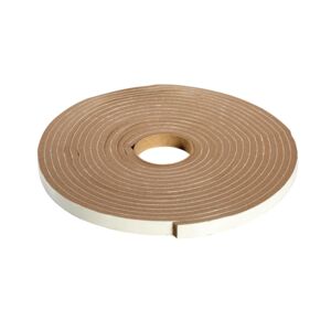 WEATHERSTRIP 3/16"X3/8"X17' VINYL BROWN WEATHERSTRIP 3/16"X3/8"X17' VINYL BROWN